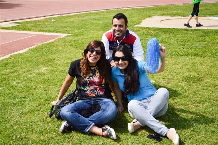 8th Beirut Corporate Games Part 2 